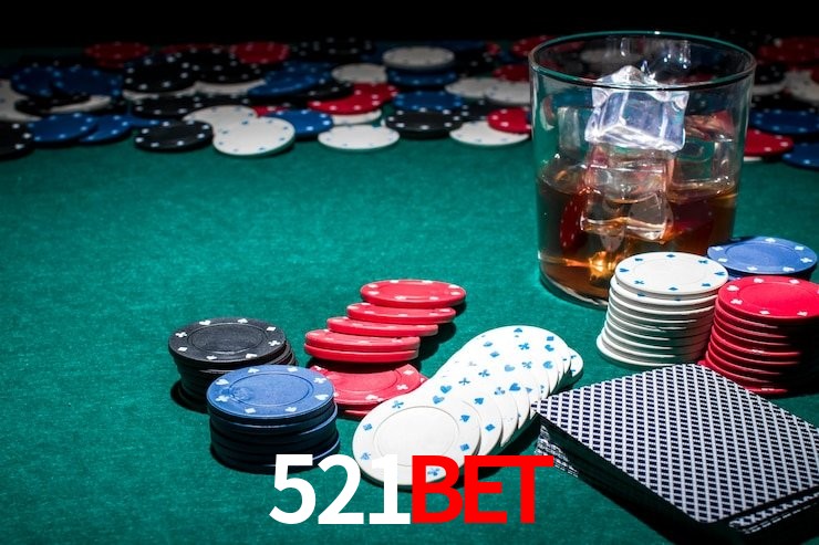 Experiência VIP 521bet