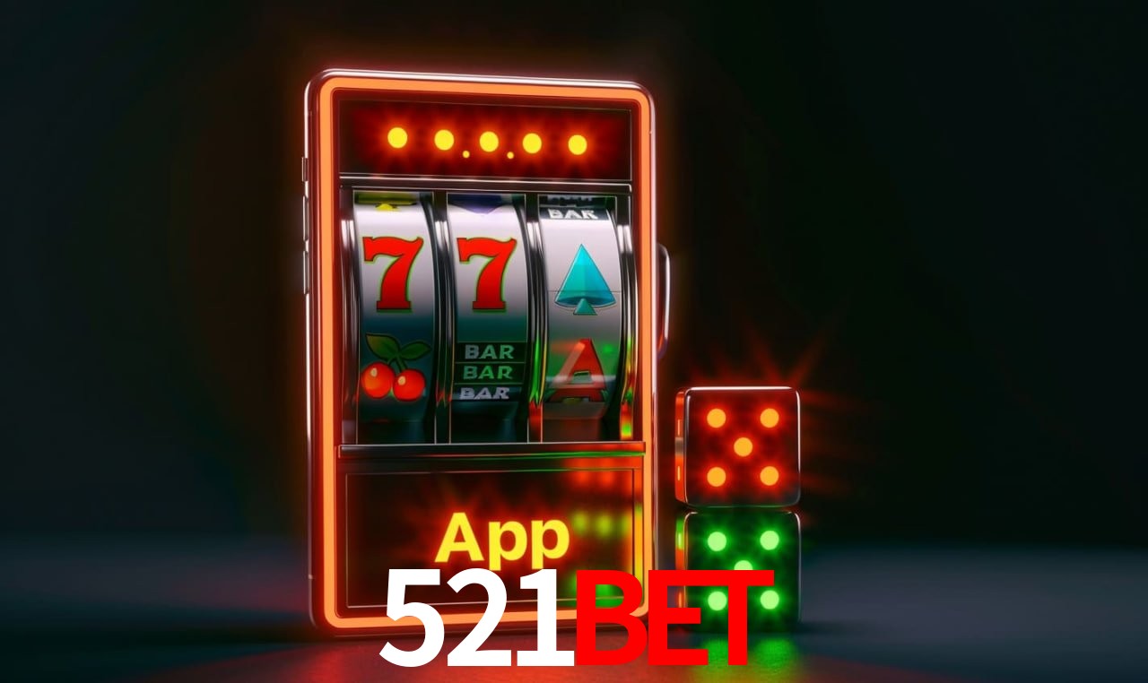 Design Responsivo 521bet