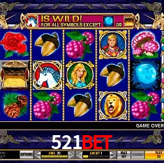 521bet Cassino - 80+ Mesas ao Vivo