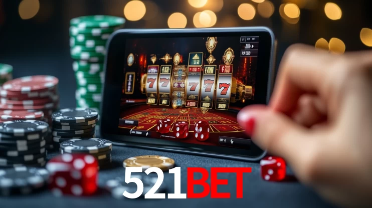 Roulette Table 521bet