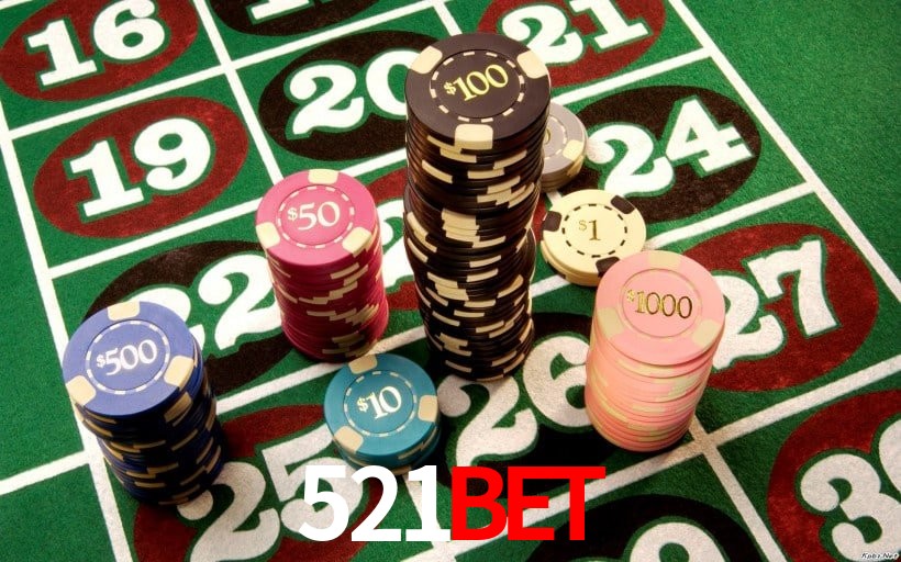 Jogos de Slot 521bet