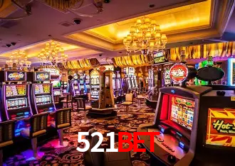 521bet Brasília - Casino Guide