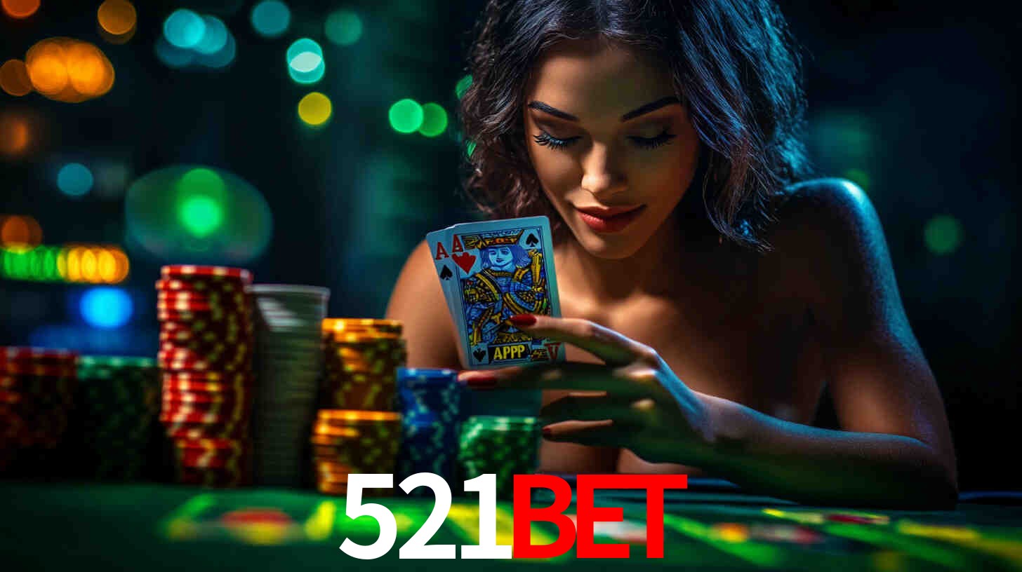 Inovações de Jogos na 521bet: O Futuro das Experiências Interativas