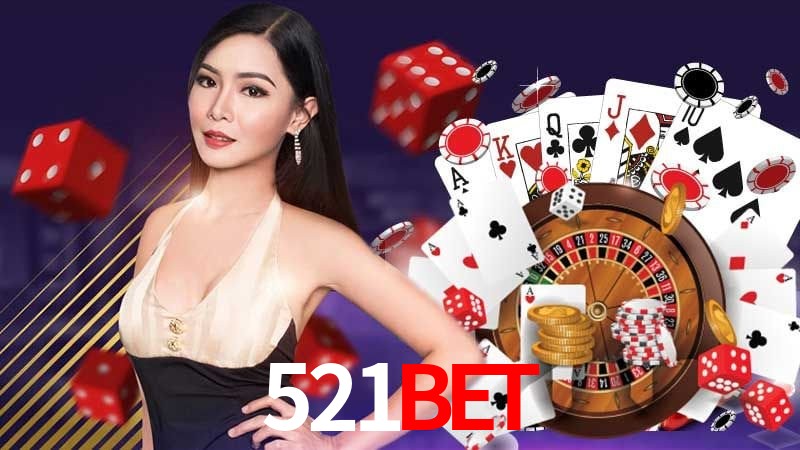 Casino Ao Vivo 521bet